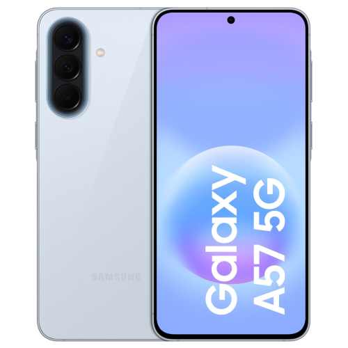 Samsung Galaxy A57 A576 5G 12GB RAM 512GB Icyblue